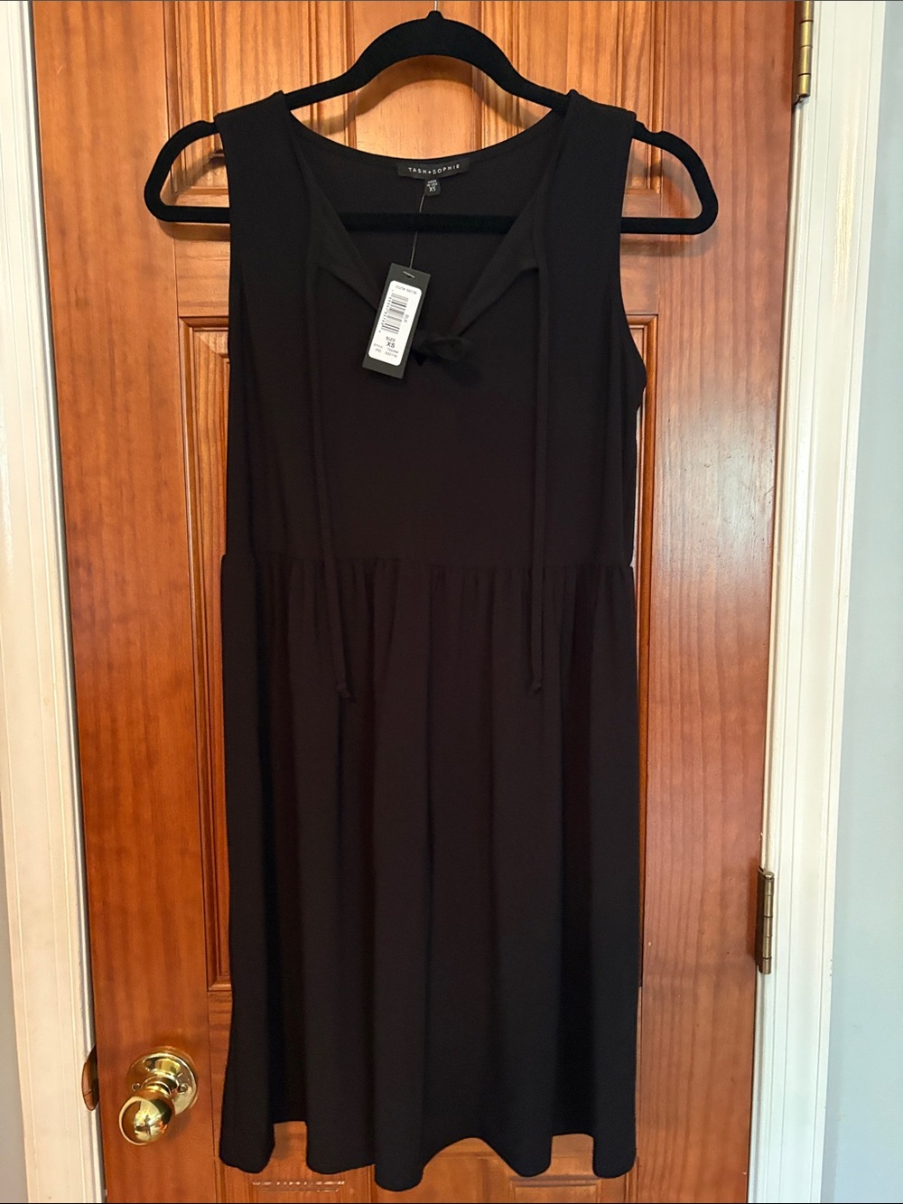Black dress NWT